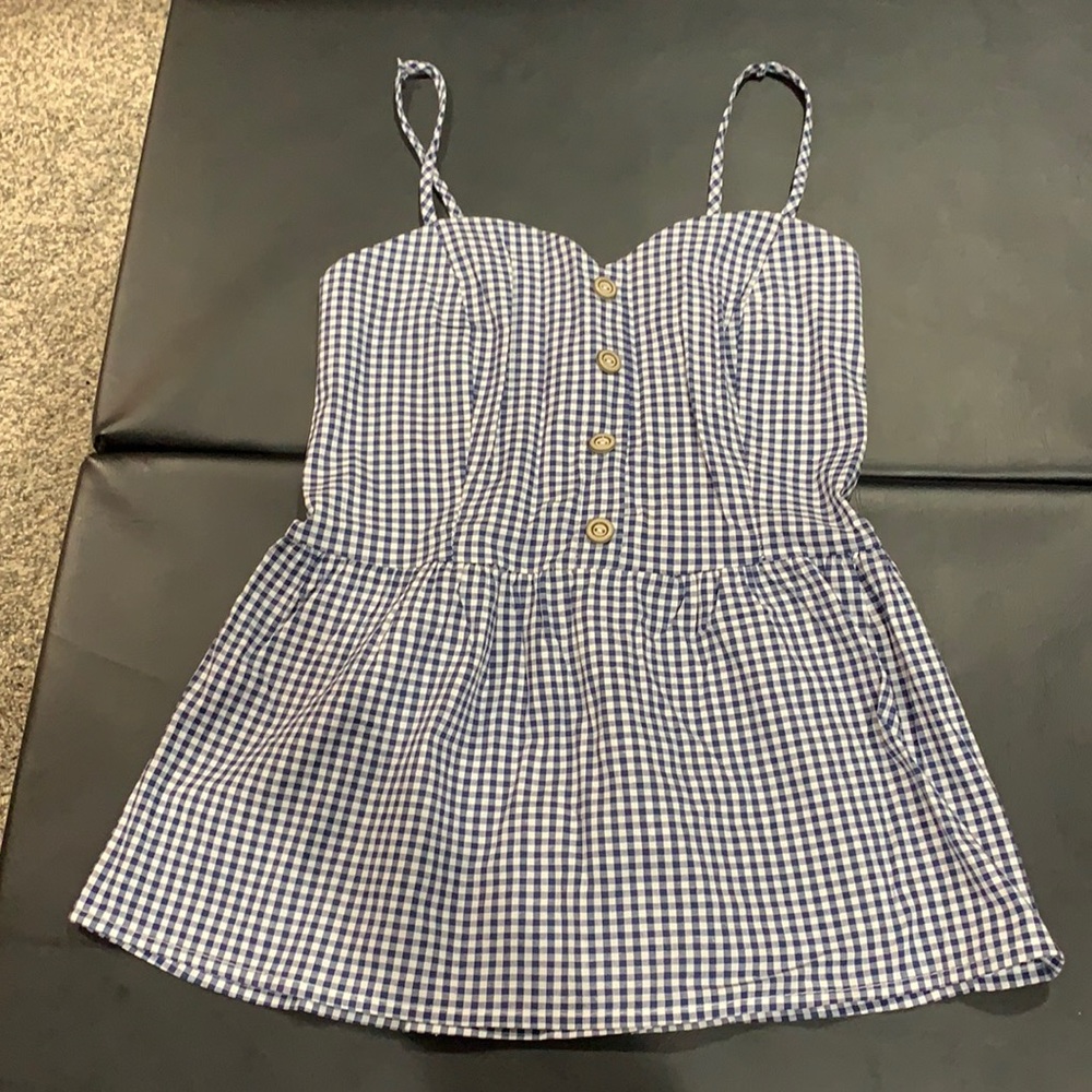 Blouse Tank Top